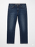 Weatherproof Vintage Men's Dark Wash Stretch Straight Fit Jeans | Weatherproof Vintage in Lebanon