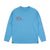 Zara Boy's Blue " Always Be You " Printed Long Sleeve Blouse | Zara in Lebanon