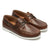 U.S. Polo Assn. Men's Brown Leather Loafers