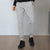 Sinsay Men's Gray Casual Tapered Activewear Fleece Sweatpants