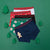 Sinsay Boy's Multicolor Holiday Theme 5-Pack Boxers
