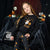 Sinsay Girl's Black Halloween Graphic Sweatshirt