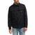 Hurley Men’s Black Regular Fit Jacket
