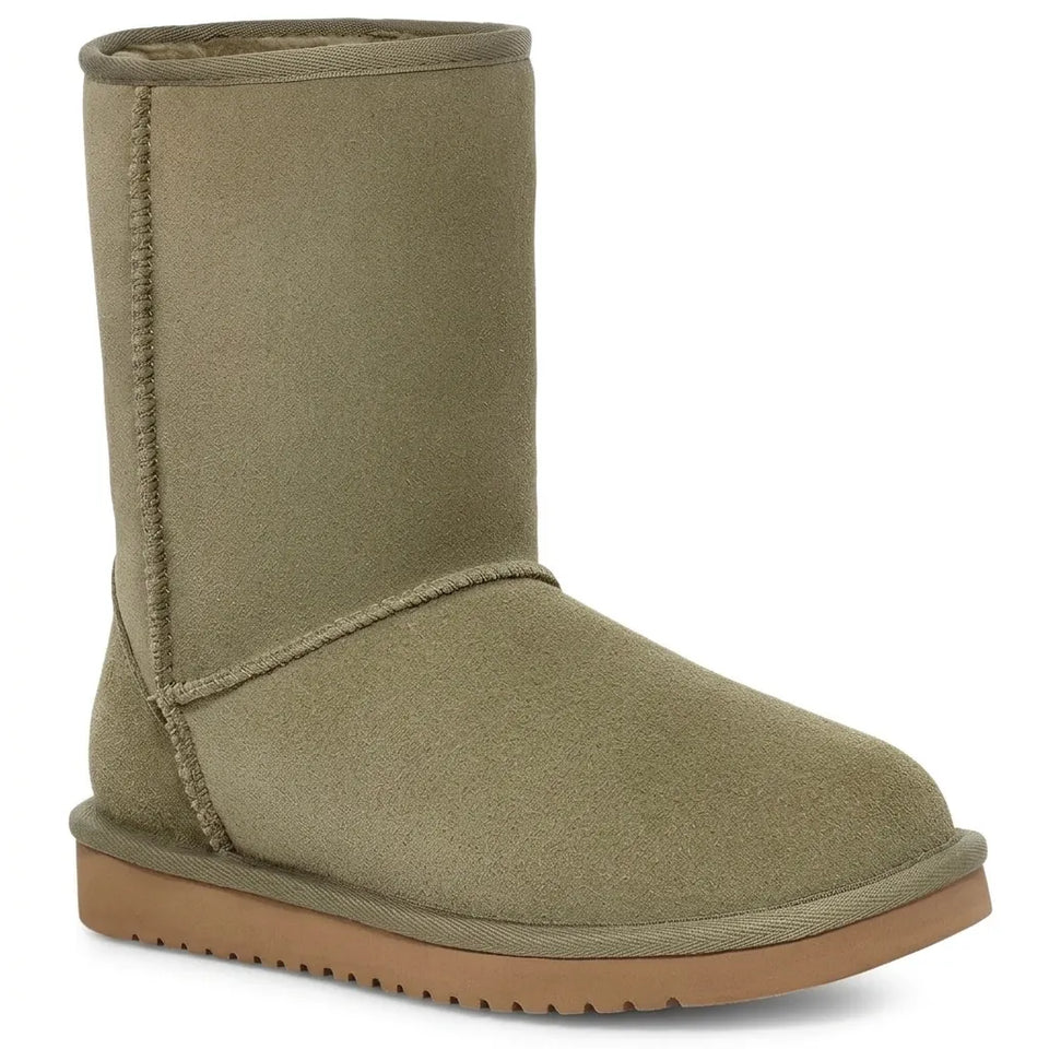 Koolaburra by UGG Women's Khaki Green Koola Short Boots