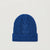 Sinsay Boy's Royal Blue Rib Knit Beanie Hat