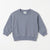 Zara Baby Boy's Light Grey Plain Sweatshirt | Zara in Lebanon