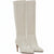 Vince Camuto Women's Off White Brigitte Dress Boots