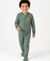 Carter's Baby Boy's Green Long Sleeve Striped Overall | Carter's in Lebanon
