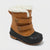 Cat & Jack Baby Boy's Camel Cognac Denver Waterproof Snow Boots