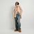 Sinsay Women's Beige Open-Front Knitted Cardigan
