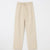 Frank & Oak Women's Khaki Paper Bag Loose Pants