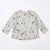 Zara Baby Boy's Light Grey Long Sleeve Blouse | Zara in Lebanon