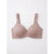 Izod Women's Dusty Rose Full-Coverage Comfort Bra