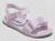 Cat & Jack Baby Girl's Purple Kate Jelly Sandals|Cat & Jack In Lebanon