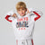 Sinsay Boys Light Grey TOKYO Printed Sweatshirt