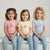 Sinsay Girl's Multicolored 3-Pack Bodysuits