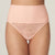 Maidenform Women's Pale Pink Tame Your Tummy Lace Briefs