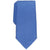 Club Room Men's Blue Miles Solid Neckties