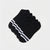 Sinsay Men's Black 5-Pack Striped Socks