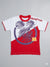 Disney Boy's Red /White Large Graphic Printed T-Shirts | Disney in Lebanon