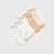 Sinsay Baby Boy's Beige/White/Blue 5-Pack Socks