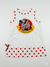 Max & Ile Baby Girl's White Disney with Graphic Printed Sleevless Blouse| Max & Ile in Lebanon
