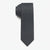 Perry Ellis Men's Dark Gray Raynor Geo Necktie