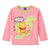 Fantasia Girl's Pink Desiney Winnie The Pooh Long Sleeve Blouse | Fantasia In Lebanon