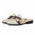 Bandolino Women's Beige Leilani Flat