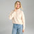 Sinsay Women's Beige Turtle neck Sweater
