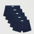 Sinsay Men's Navy 5-pack Boxers