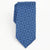 Perry Ellis Portfolio Men's Blue Molen Solid Neckties