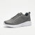 Hummel Unisex Adult Grey Low-Top Sport Sneakers