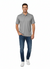 Galaxy Men's Grey Short Sleeve Performance Shirt| Galaxy in Lebanon