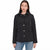 Michael Kors Women's Black Quilting Jacket
