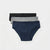Sinsay Men's Multicolor 3-Pack Briefs