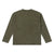 Zara Boy's Washed Olive Green Long Sleeve Blouse | Zara in Lebanon