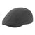 Levi's Men's Dark Gray Classic Wool Blend Newsboy Cap