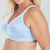 Playtex Women's Blue 18 Hour Original Comfort Strap Wire Free Bra