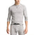 Polo Ralph Lauren Men's Gray Crew Neck Long Sleeve Blouse