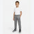 Jordan Boy's Grey Therma Fit Fleece Sweatpants