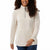 32 Degrees Heat Women's Beige Fleece Blouse