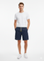 Aglawh Men’s Navy Blue Cargo Shorts | Aglawh in Lebanon