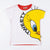 Looney Tunes Boy's Multicolor Printed T-Shirt | Looney Tunes In Lebanon