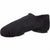 Capezio Women's Black EOS Canvas Jazz Shoes
