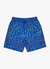 Puma Men's Blue Abstract Crackle Print Performance Shorts | Puma in Lebanon