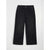 Sinsay Women's Black Plus Size High Waist Wide Leg Jeans
