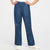 Alfred Dunner Women's Dark Blue Plus-Size Denim Pants