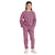 Gerry Girl's Purple Waffle Top & Bottom Active Set |Gerry In Lebanon
