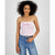 Grayson Threads Women's Light Pink Barbie Graphic Tube Top | Grayson Threads In Lebanon